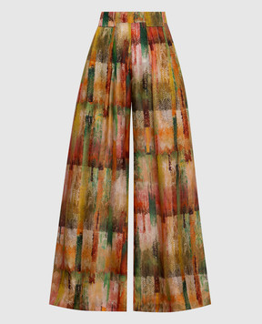 Momoni Aspen silk pants MOPA01902MO
