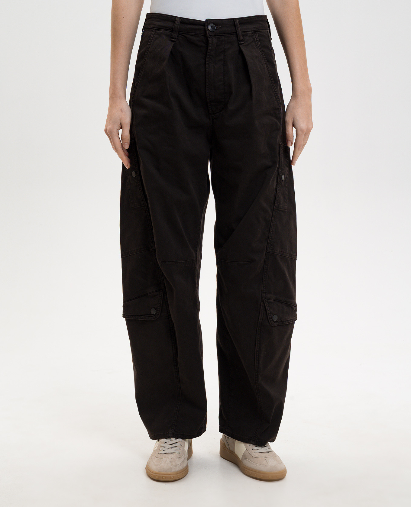 

Brown Carob cargo jeans CITIZENS OF HUMANITY