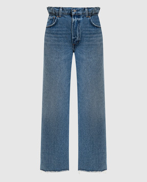 AGOLDE Lyonne blue jeans A3121885