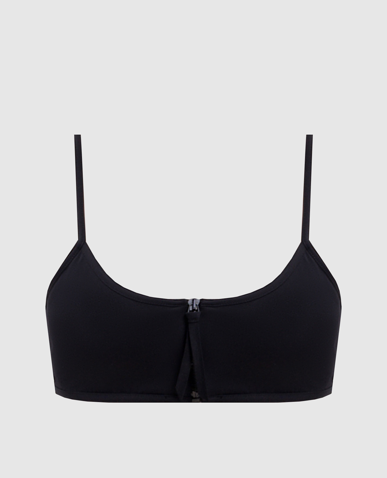 Black Olga swimsuit bodice