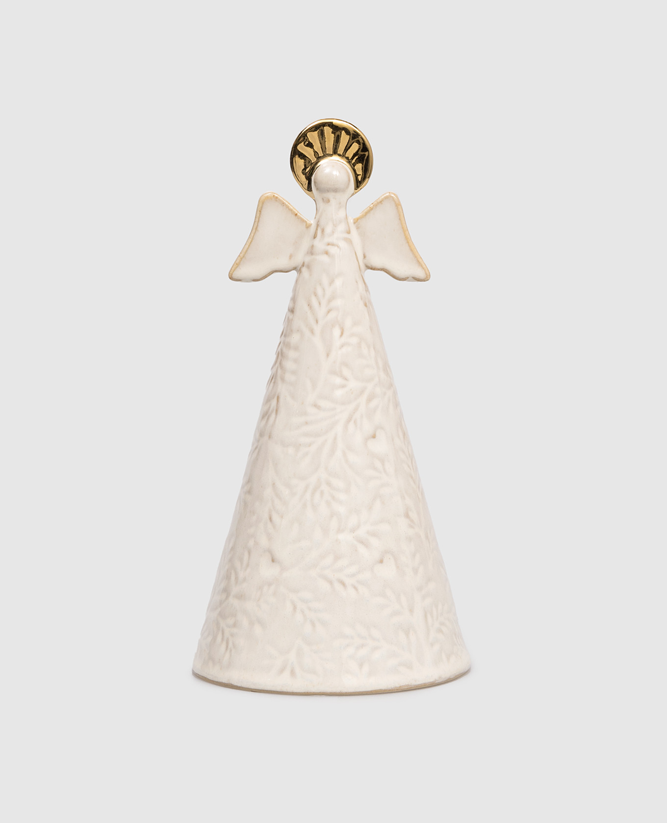 

Beige ceramic figurine Liza Deco Angel Bloomingville