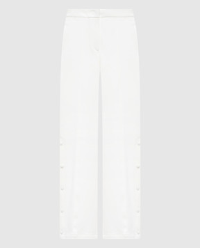 Peserico White pants A04584J006906