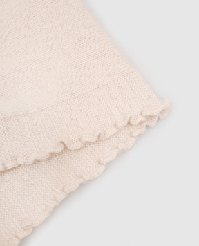 Allude Beige cashmere bactus 26511220