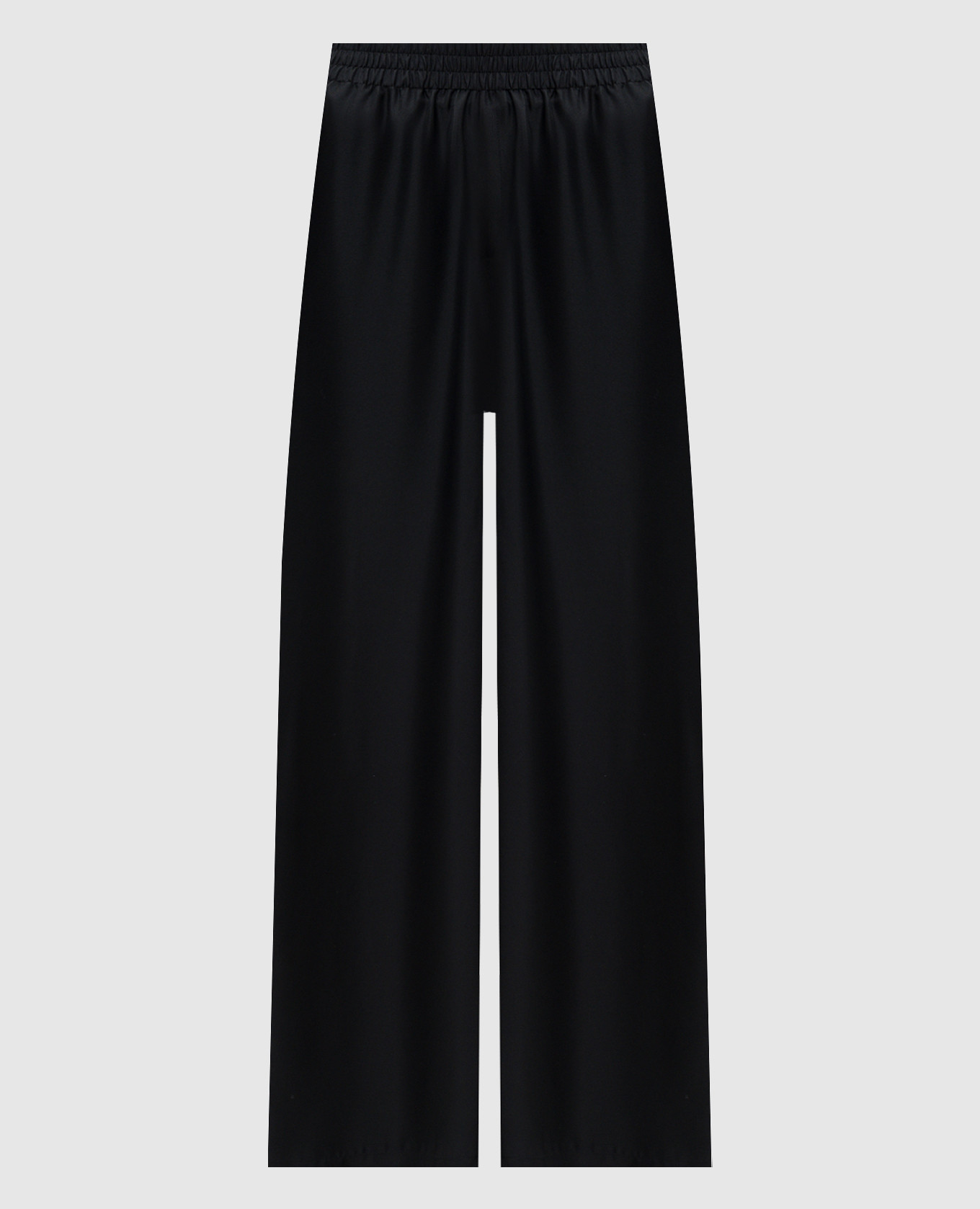 

Black silk pants LISA YANG