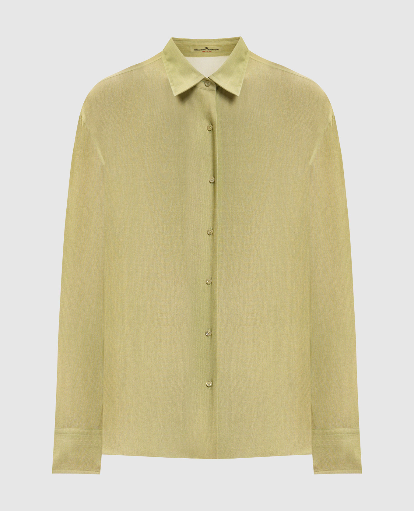 Camicia verde