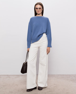Twinset Blue sweater 262TT3392