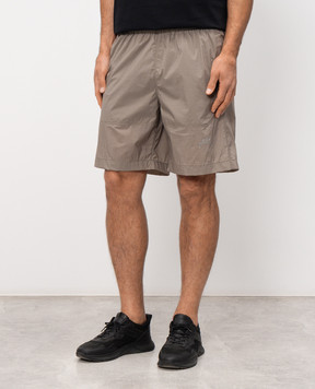 A Cold Wall Beige Balfron shorts ACWMB360