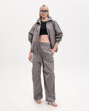 Alexander Wang Gray sweatpants 1WC3264038
