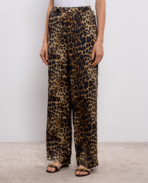 Simonetta Ravizza Animal print pants S06PS58T90