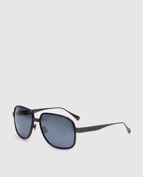 Stefano Ricci Blue Shield Sunglasses SG33UMEACET