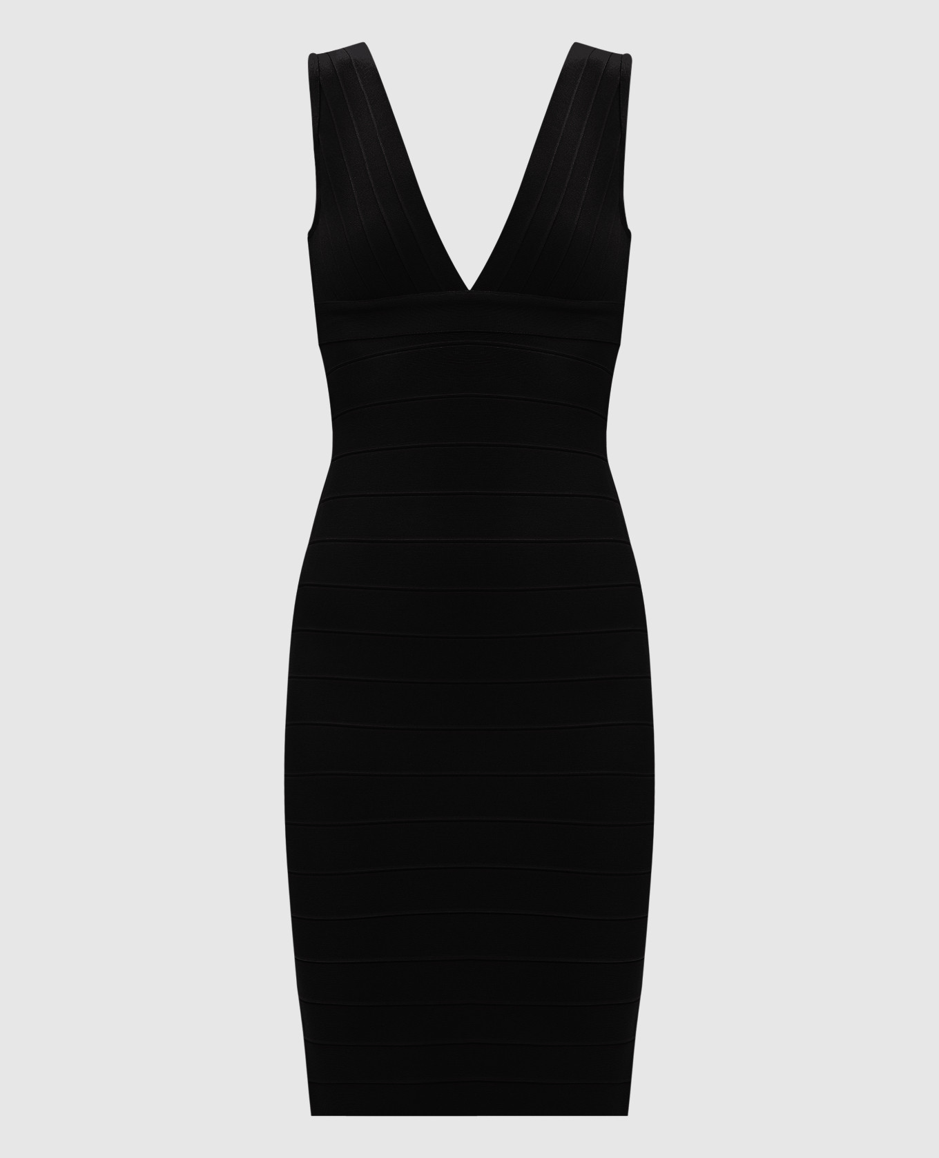 Black Backstage Dress