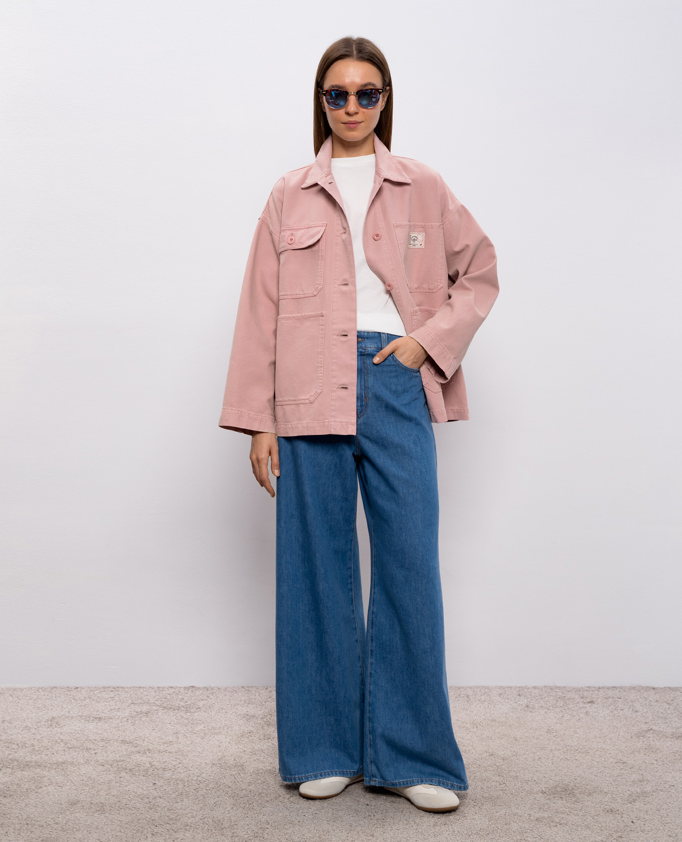 

Pink jacket WKDALBUM Max Mara Weekend