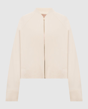 Twinset Beige sports jacket 261TP2222