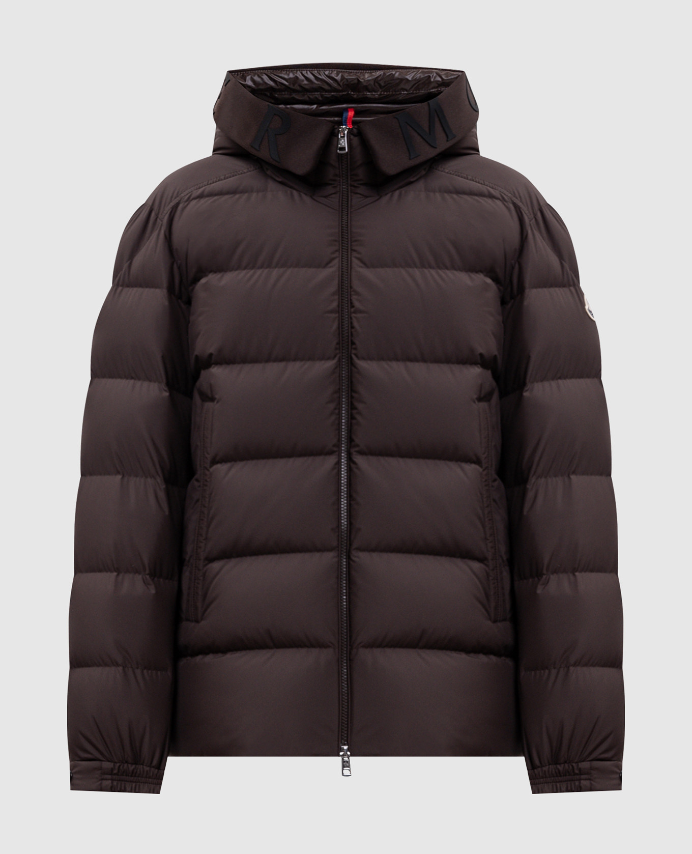 Brown Orvelle down jacket