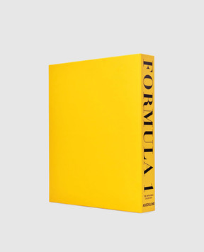 Assouline Book Formula 1: The Impossible Collection (2nd Edition) FORMULA1THEIMPOSSI