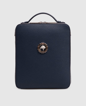 Stefano Ricci Blue leather bag ND218GTPVD