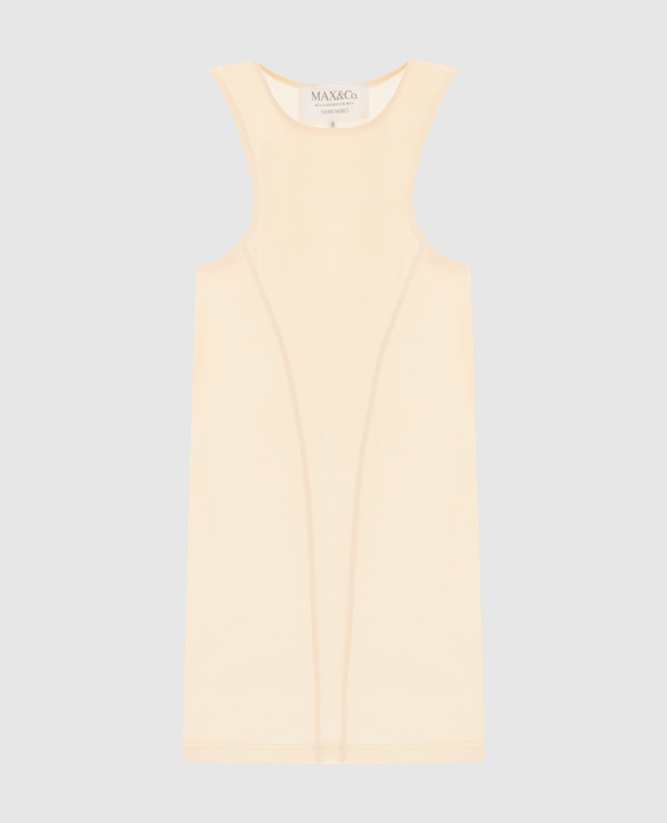 Yellow T-shirt PASCIA