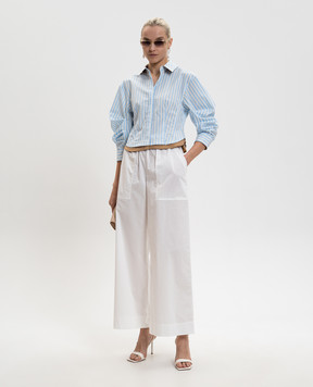 Simkhai Arden white pants 3254154T