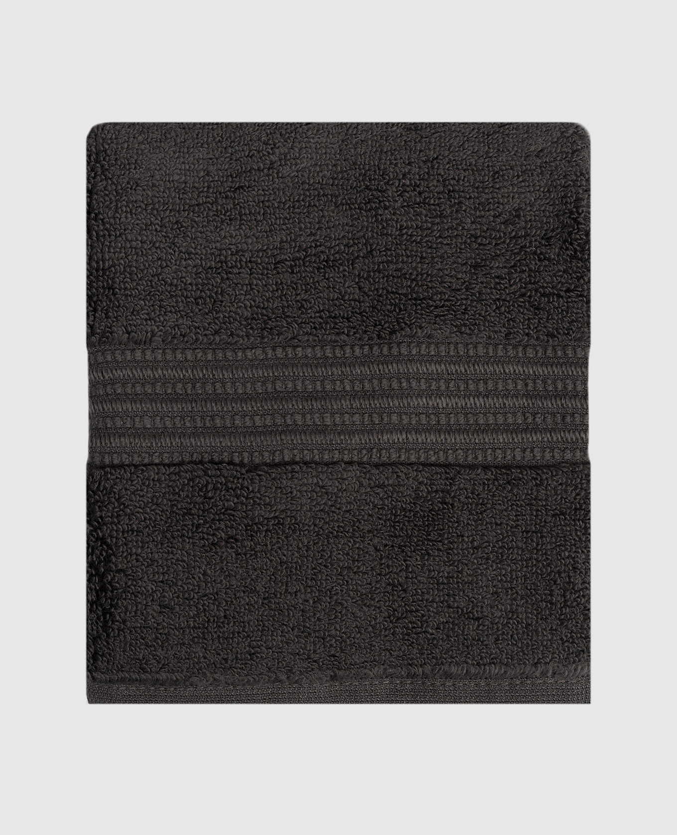 Gray terry towel Chicago 30x50