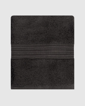 L'appartement Gray terry towel Chicago 30x50 CHICAGOWASHCLOTH