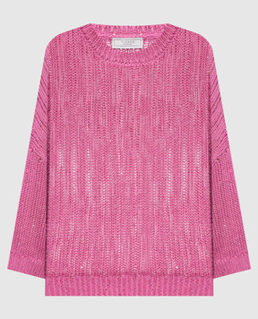 Peserico Purple jumper S99187F0309110