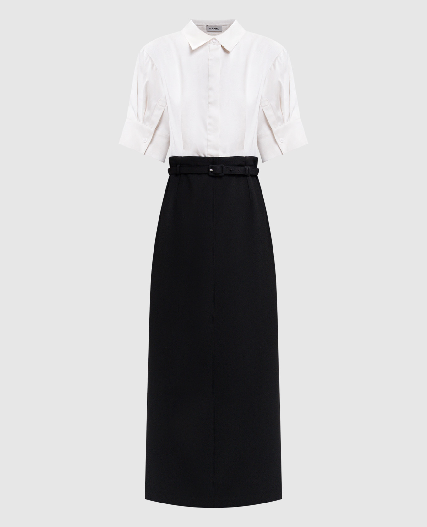 Alvera midi dress Simkhai