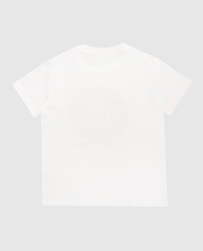 Fendi Children's white T-shirt with print JMI5127AJ812+