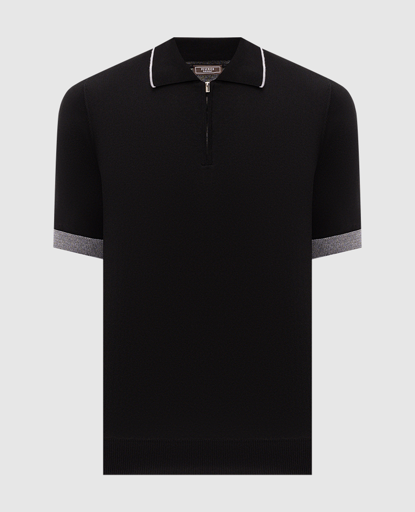 Black polo