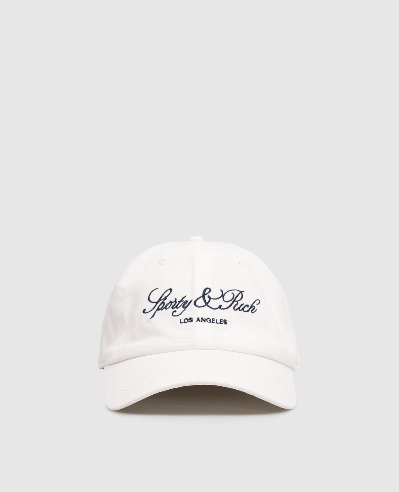 

White cap Vendome LA Sporty & Rich