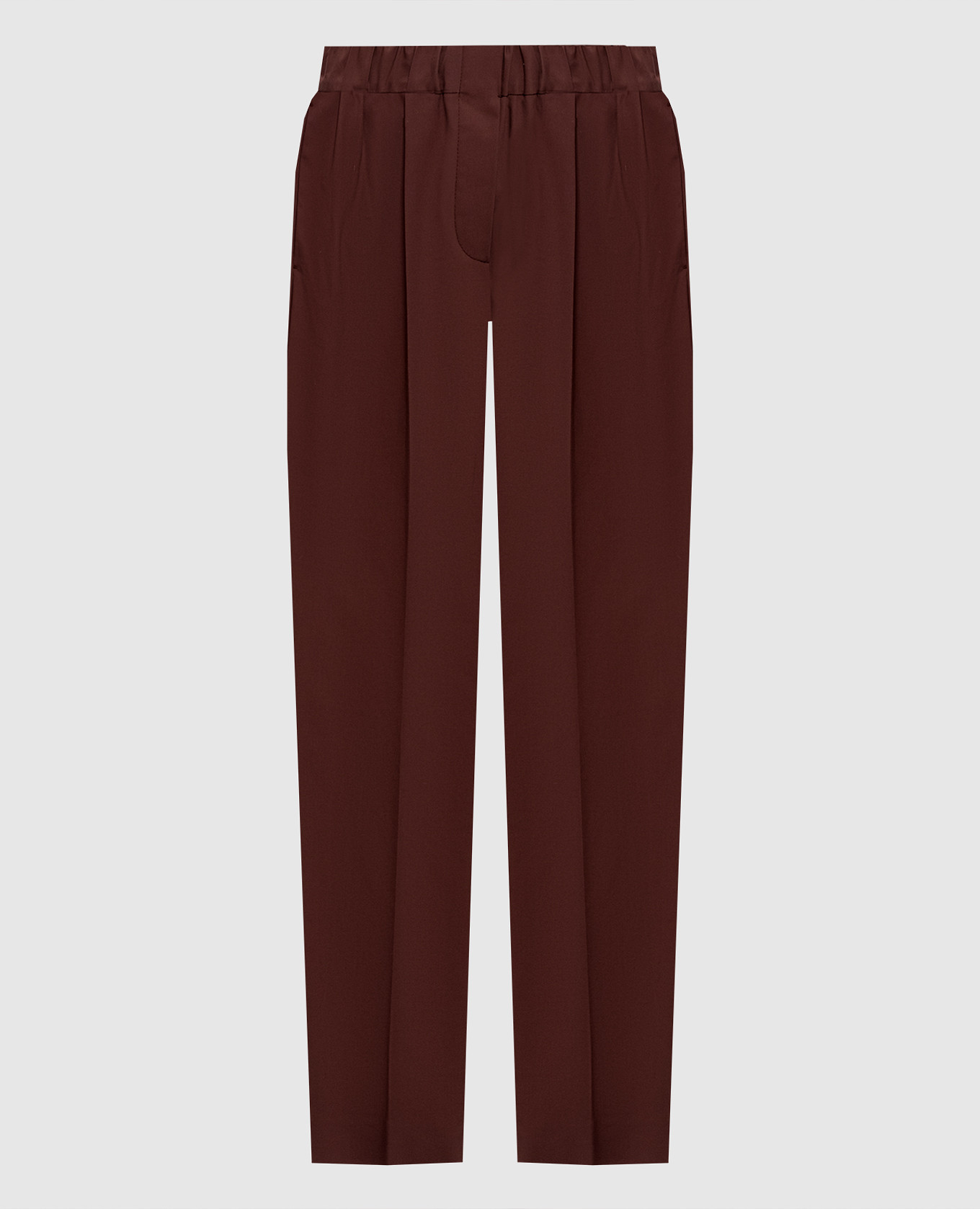 Brown pants