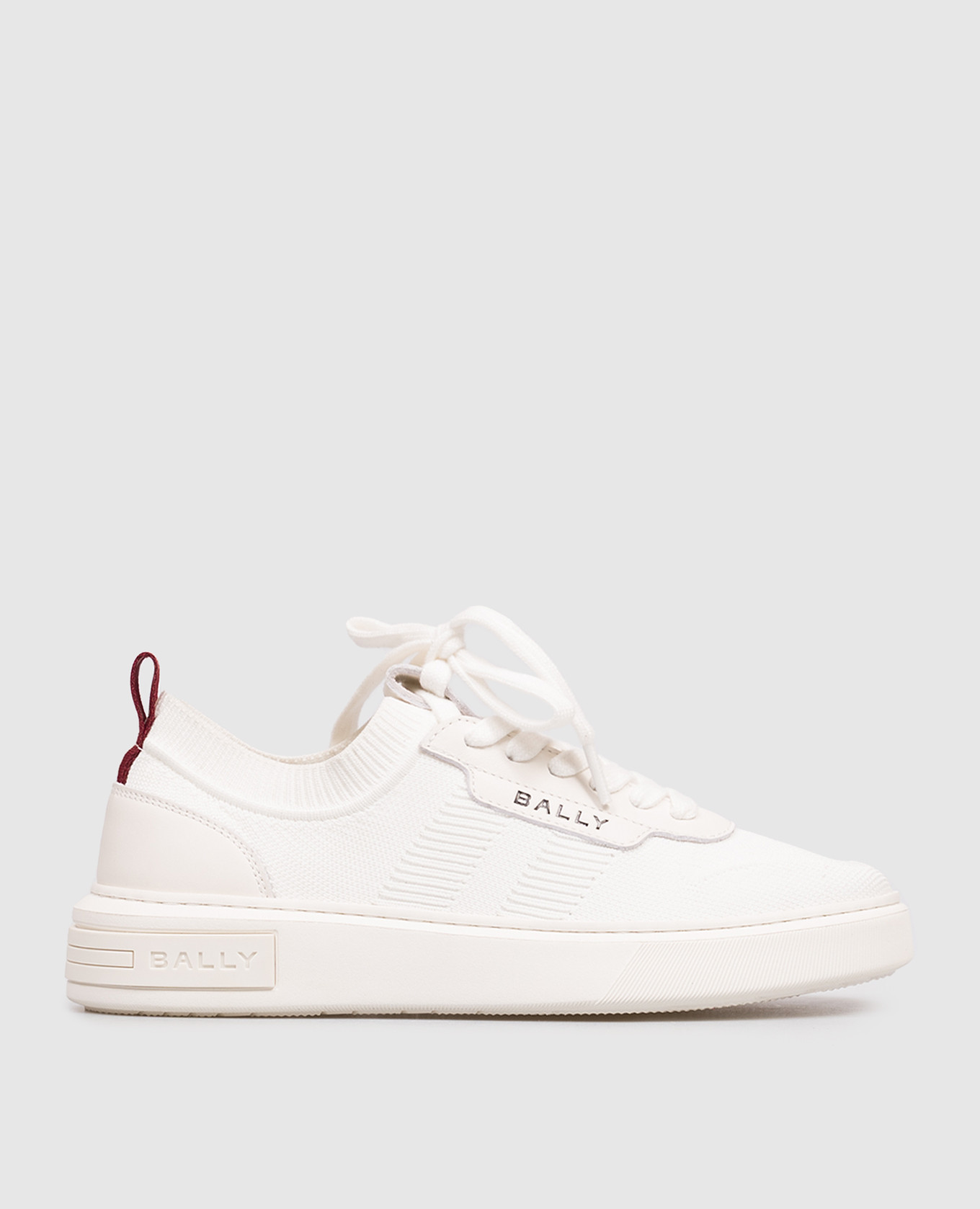 

White Lift sneakers Bally
