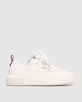 Bally White Lift sneakers WK00DJTE002