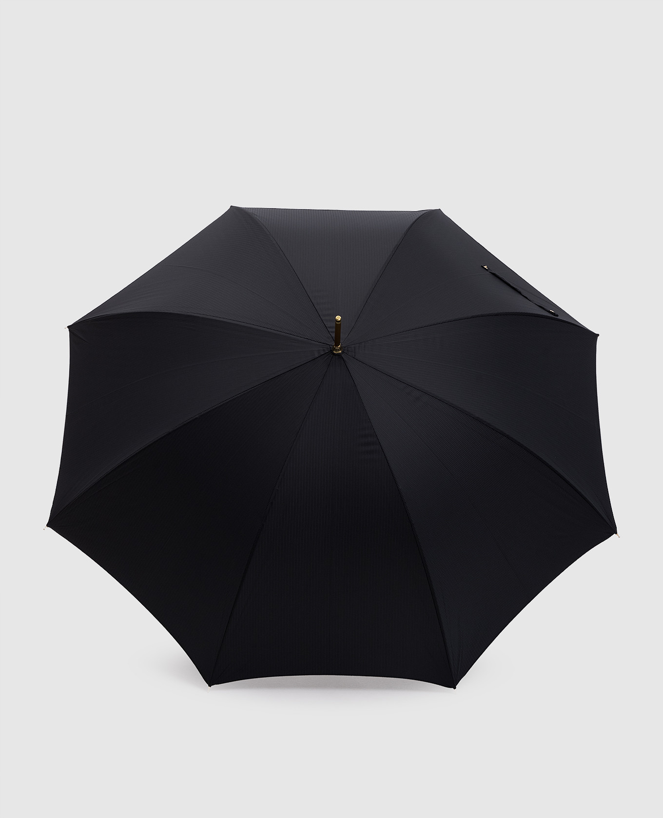 

Black Rottweiler umbrella cane Pasotti