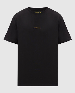 Riotdivision Black RD-Observer T-shirt RDOBSRVRTS