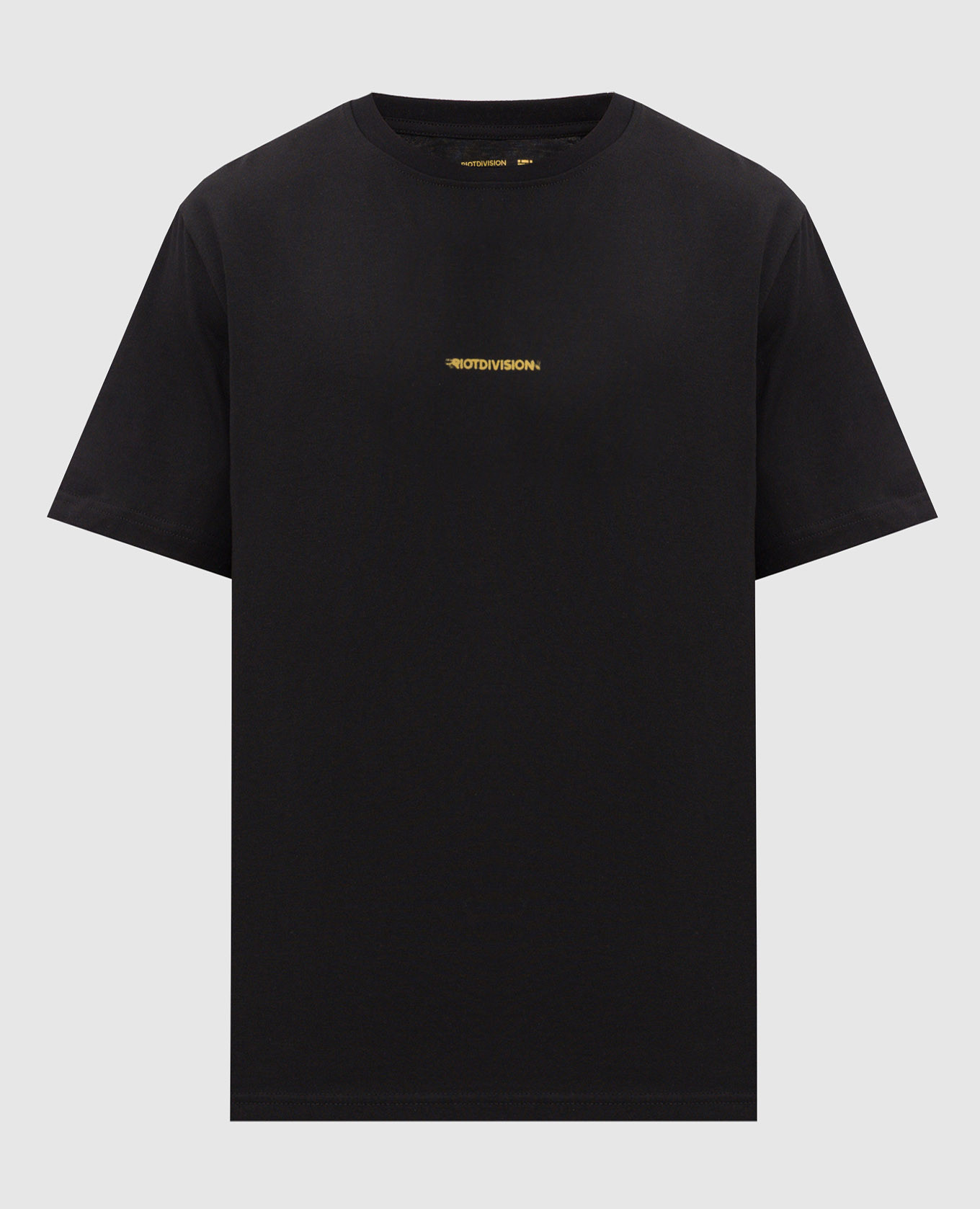 Black RD-Observer T-shirt