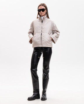 Max Mara Beige jacket CRISTINA MTCCRISTINA