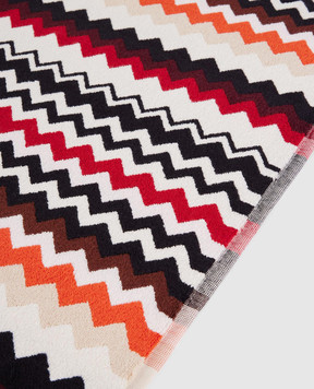 Missoni Home Best patterned bathroom mat 1E3SP99184