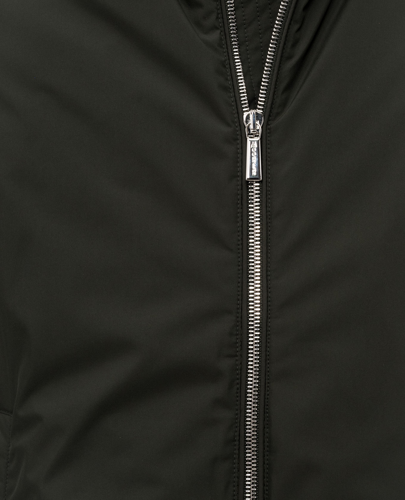 Green down jacket ALBINI MooRER 5