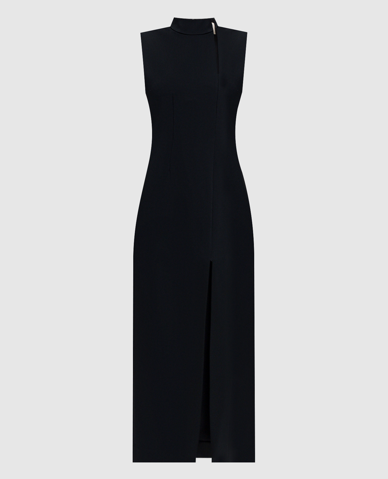 

Black sheath dress Lowen Khaite