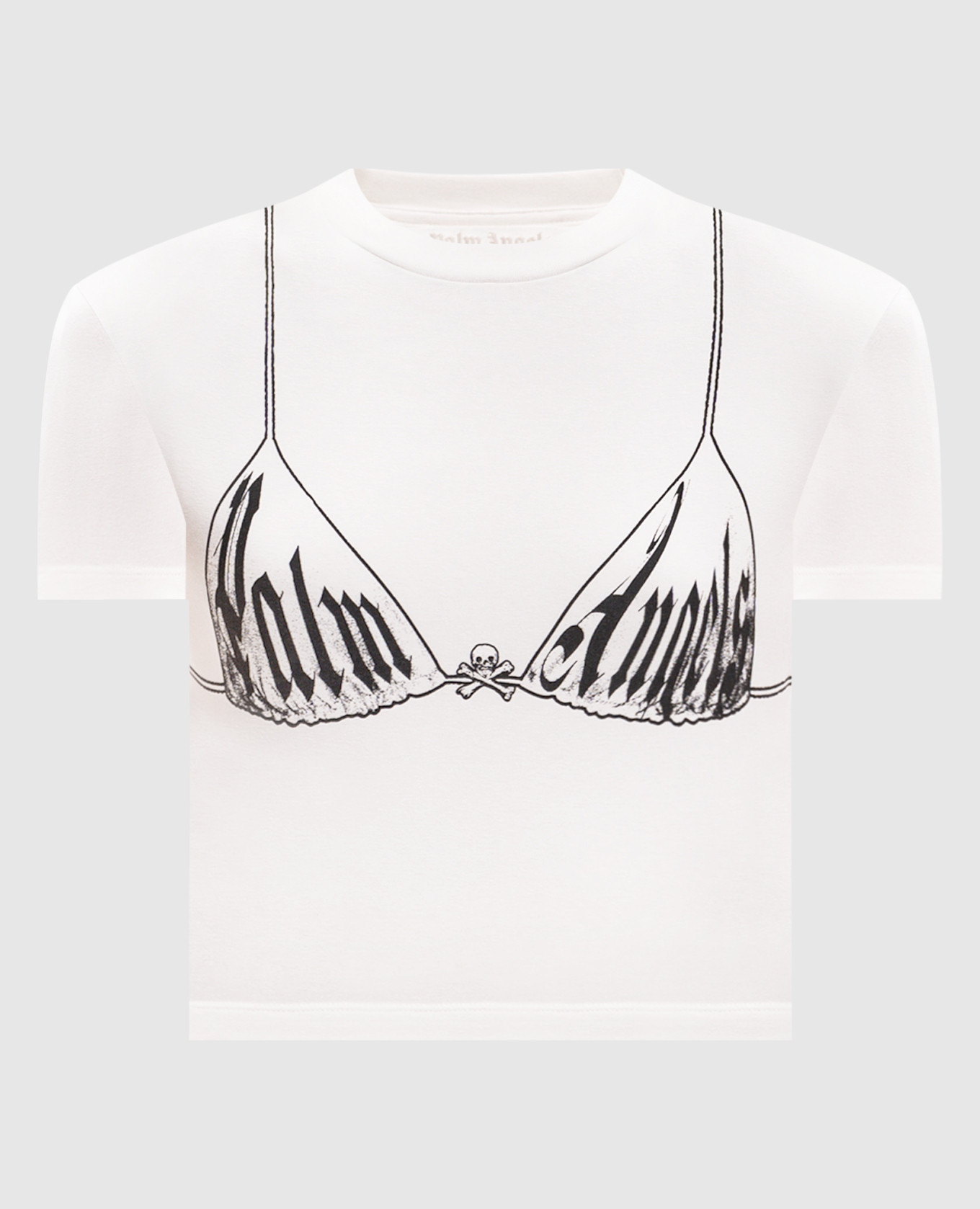 White Bra Baby top