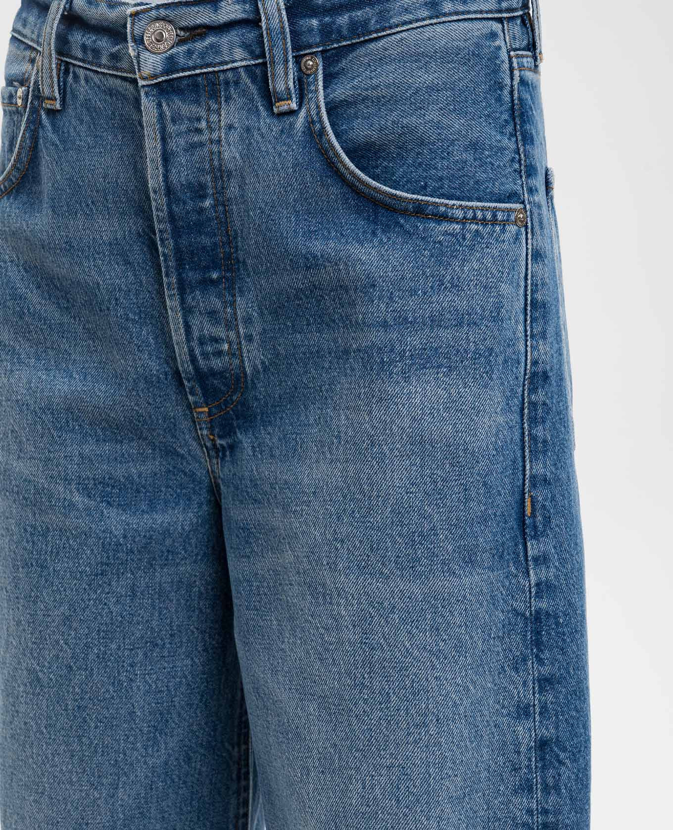 

Ayla Baggy Blue Jeans CITIZENS OF HUMANITY