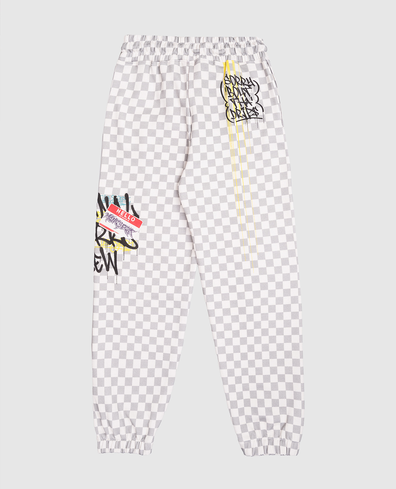 Sharks In The Rizz Kids Joggers Sprayground 2