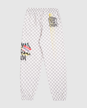 Sprayground Sharks In The Rizz Kids Joggers SPY1221E