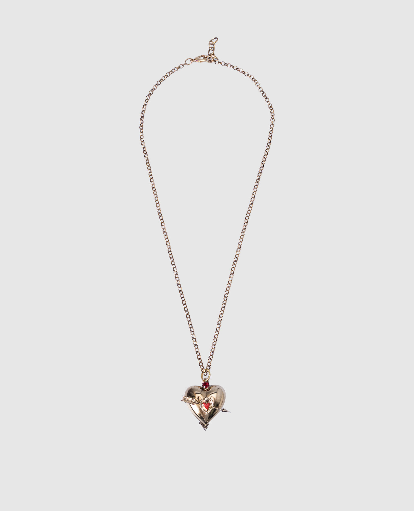 Gold chain with pendant CelesteG