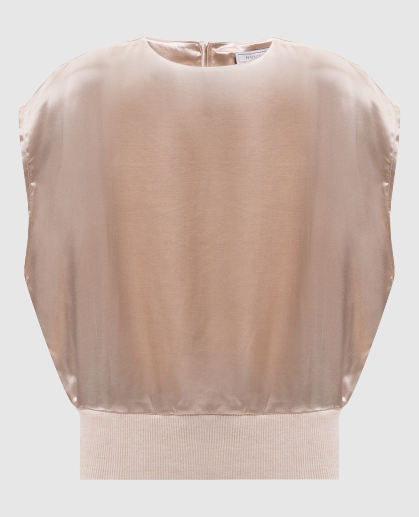 Beige top