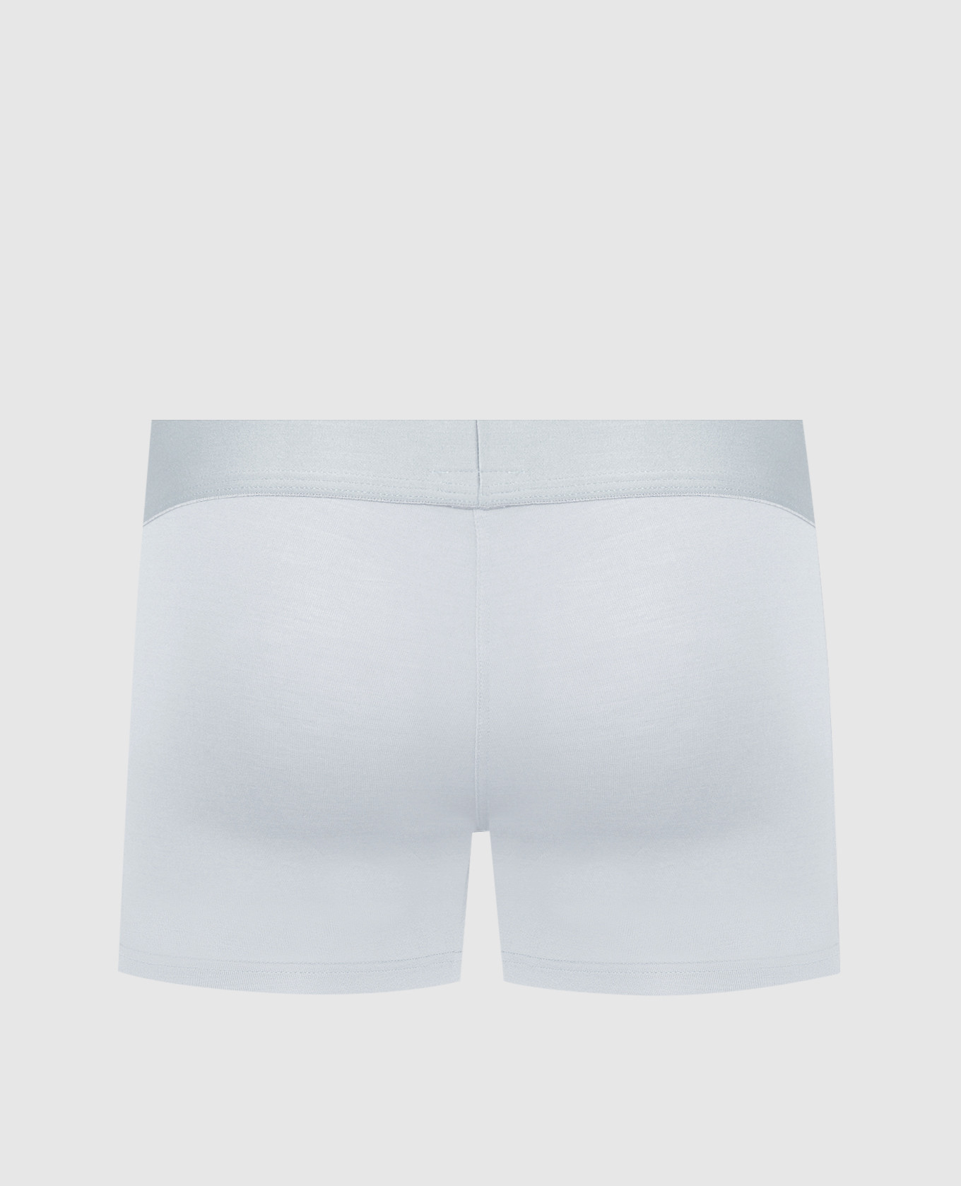

Blue boxer briefs with logo Zimmerli, Light blue