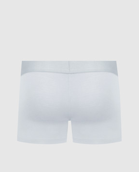 Zimmerli Blue boxer briefs with logo 7001343514