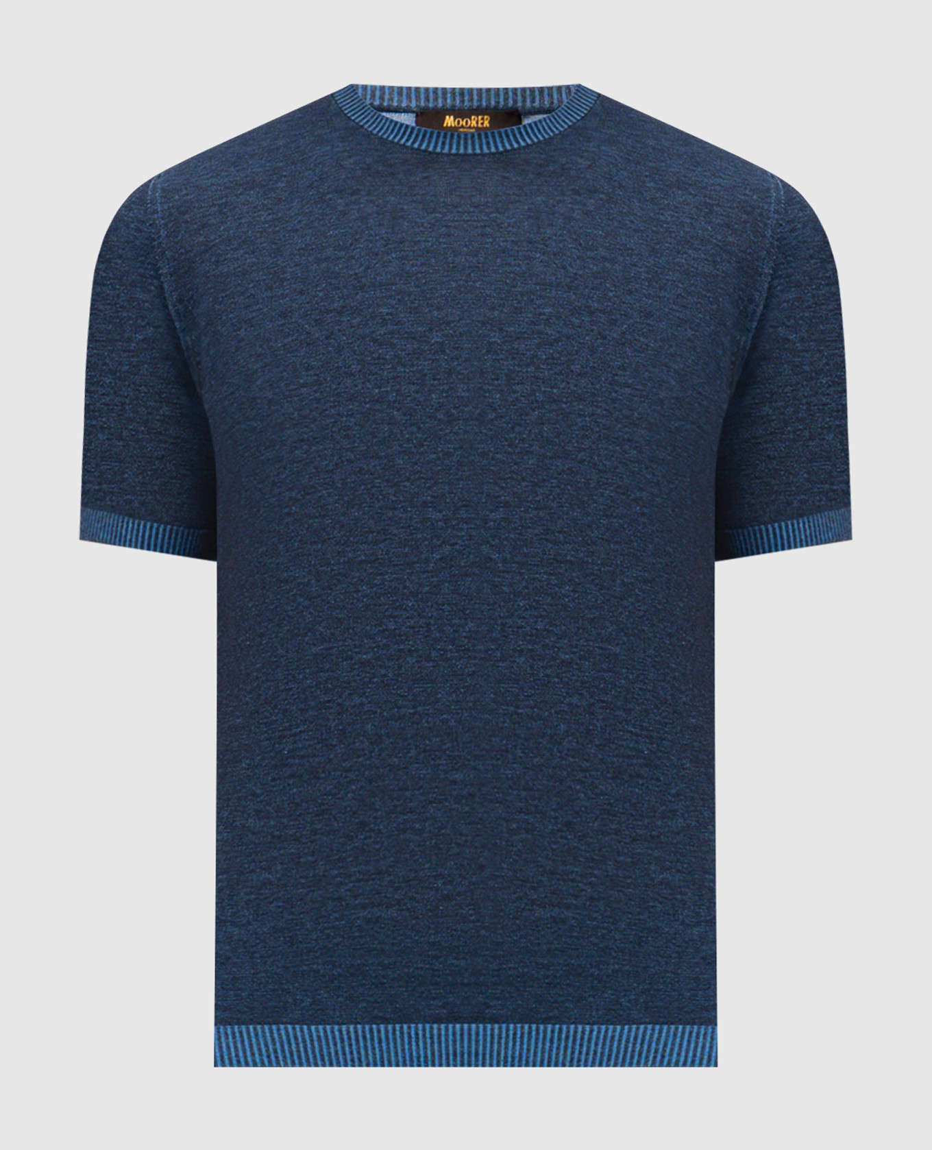 JUDE blue t-shirt