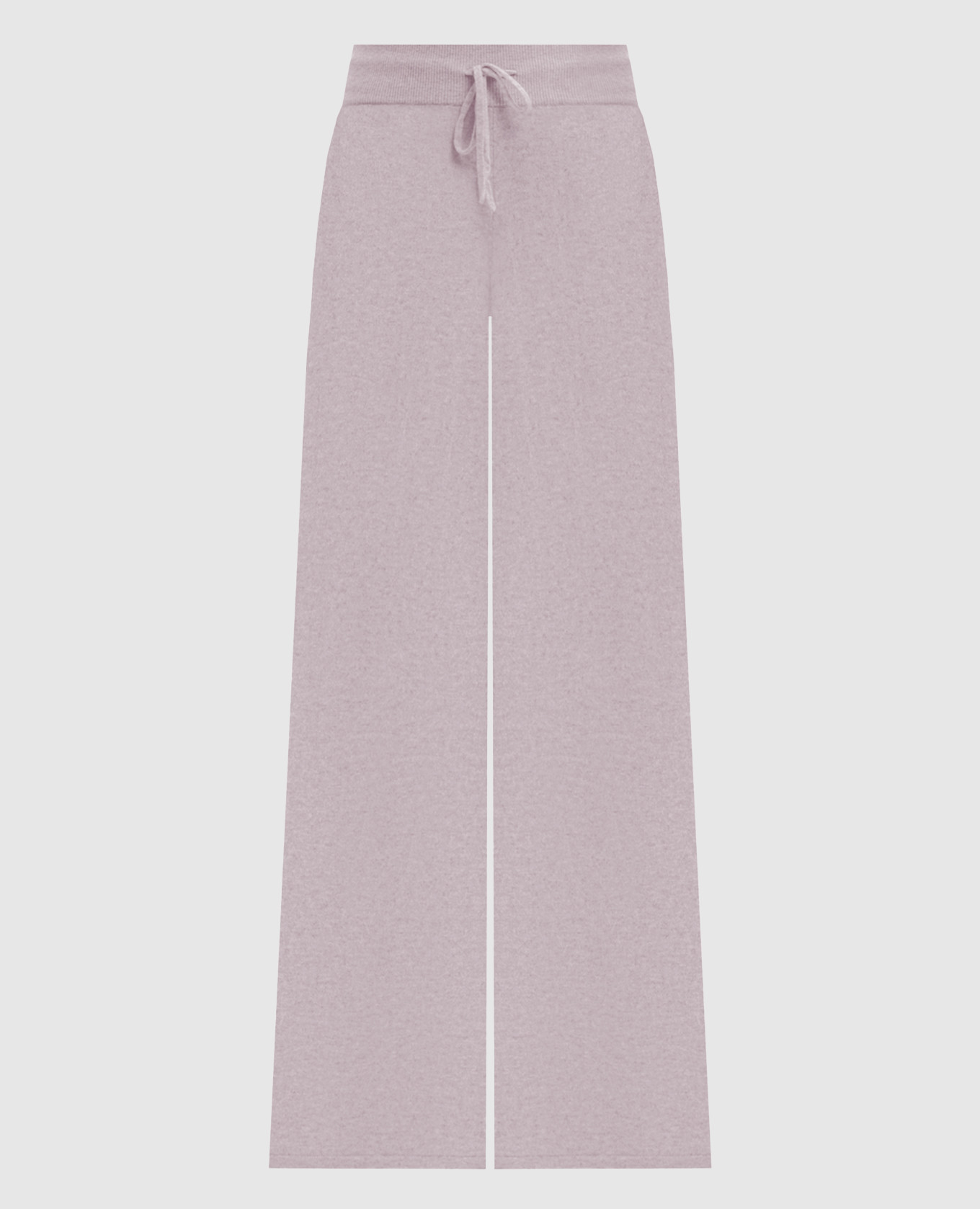 Sofi grey cashmere pants