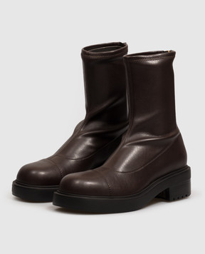 Giuseppe Zanotti Junney brown shoes I570007